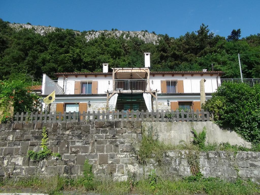 Bellavista Trieste San Dorligo della Valle Ngoại thất bức ảnh